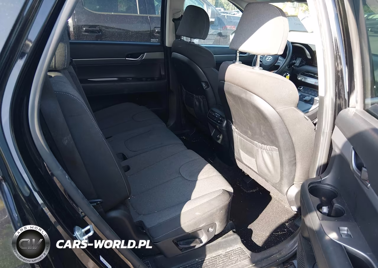 2021 Hyundai Palisade Se VIN:KM8R14HE8MU332564 - 8