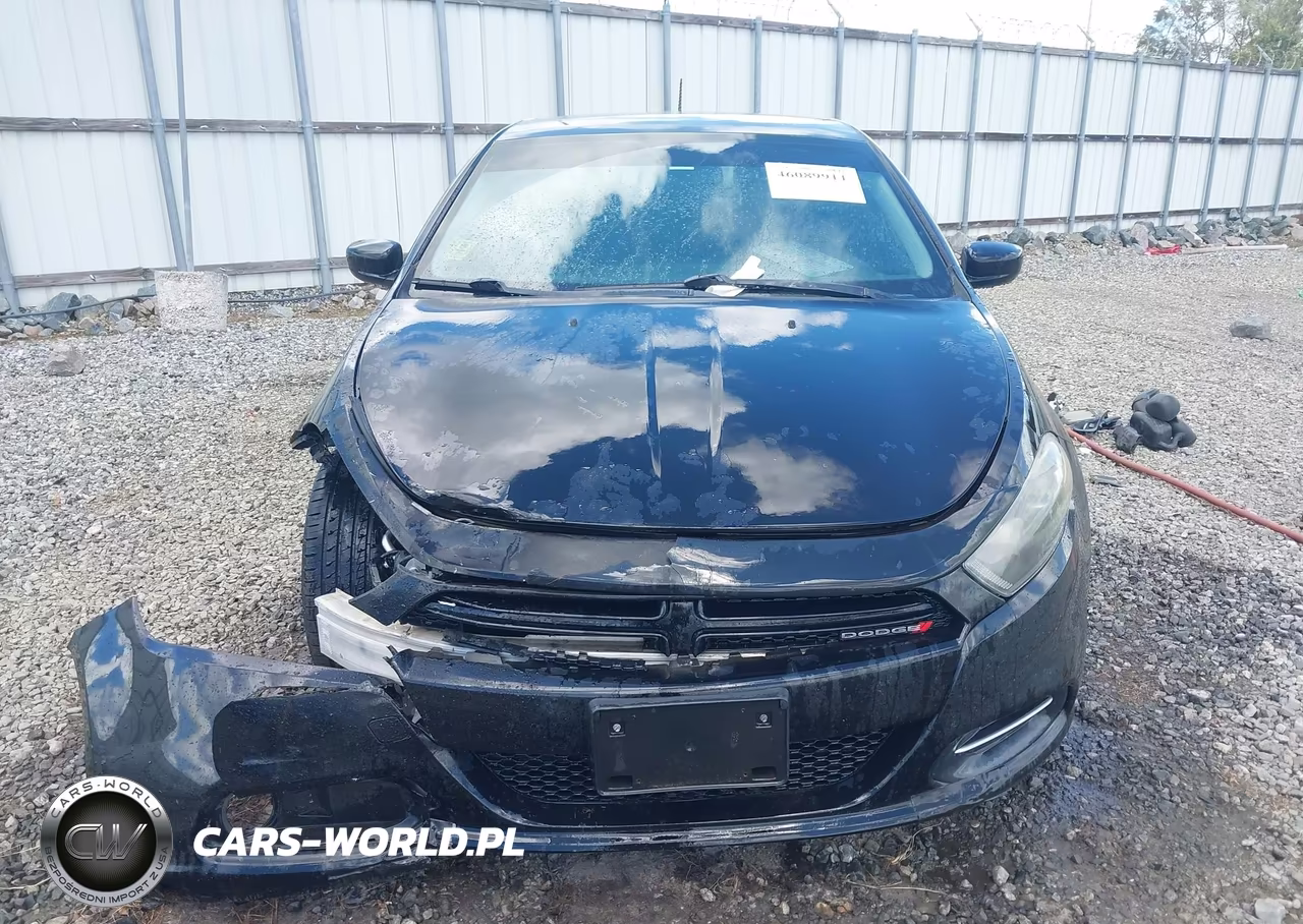 2015 Dodge Dart Se VIN:1C3CDFAA5FD432309 - 13