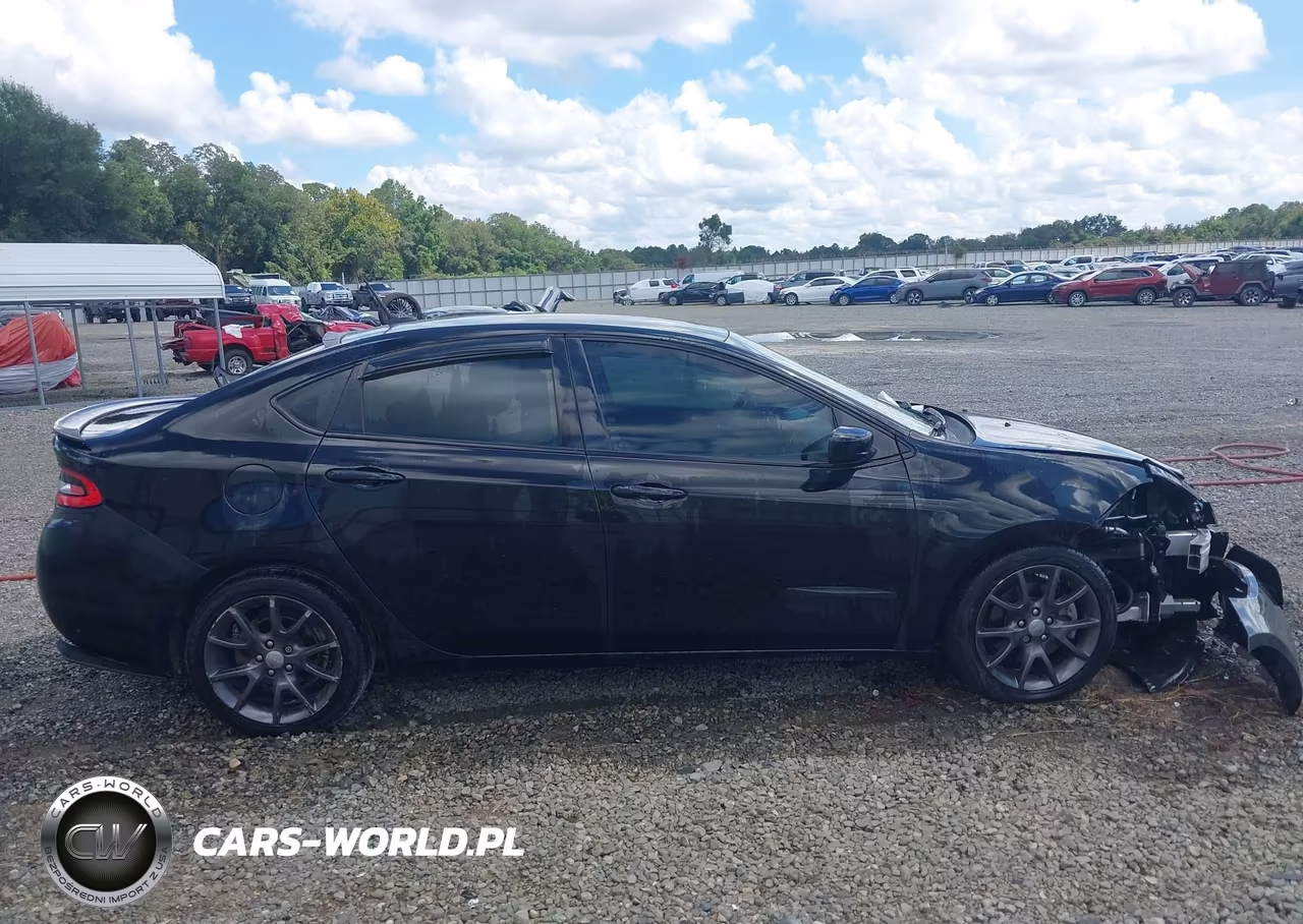 2015 Dodge Dart Se VIN:1C3CDFAA5FD432309 - 14