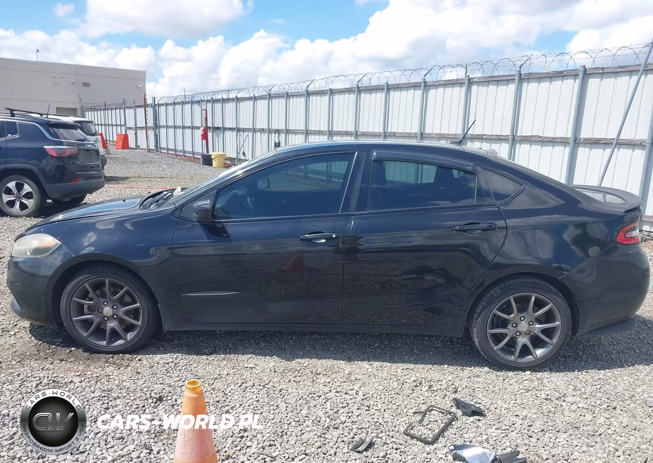 2015 Dodge Dart Se VIN:1C3CDFAA5FD432309 - 15