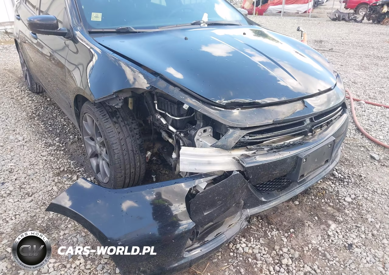 2015 Dodge Dart Se VIN:1C3CDFAA5FD432309 - 6