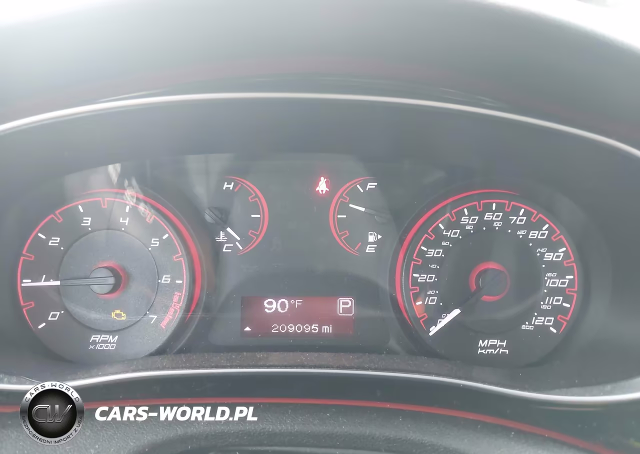 2015 Dodge Dart Se VIN:1C3CDFAA5FD432309 - 7