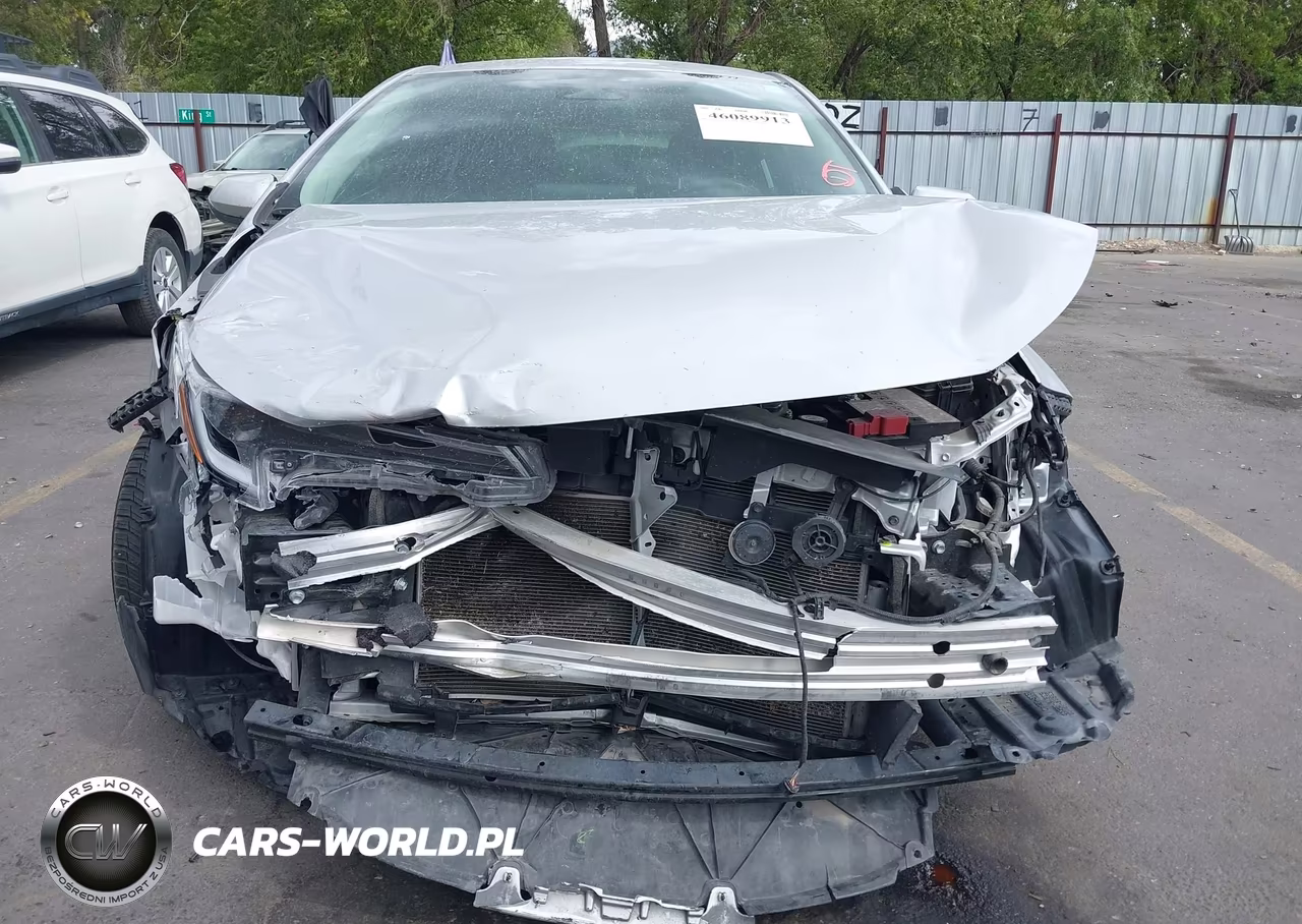 2024 Toyota Corolla Hybrid Le VIN:JTDBDMHE1R3012898 - 13