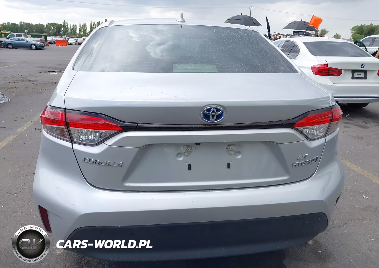 2024 Toyota Corolla Hybrid Le VIN:JTDBDMHE1R3012898 - 17
