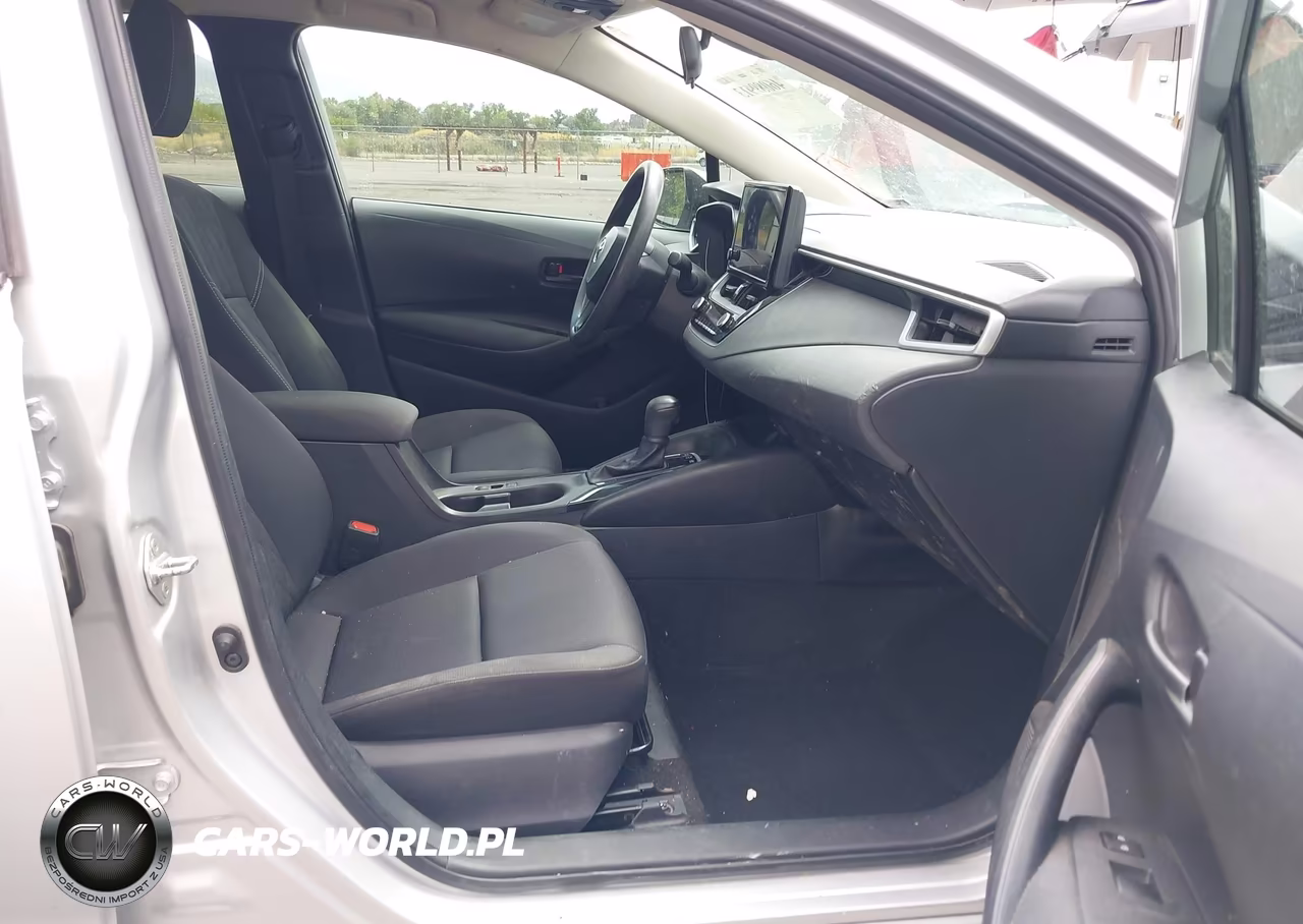 2024 Toyota Corolla Hybrid Le VIN:JTDBDMHE1R3012898 - 5