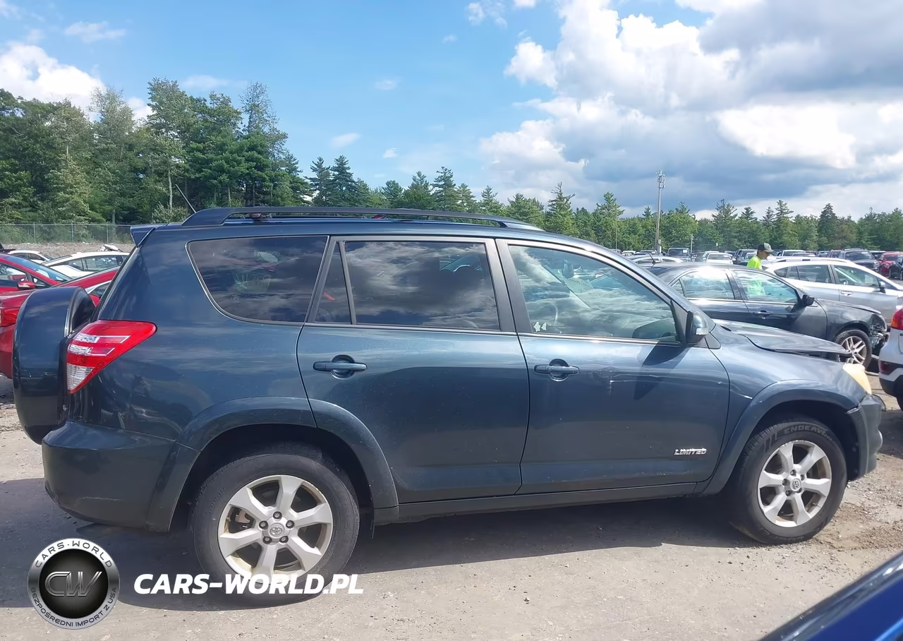 2009 Toyota Rav4 Limited V6 VIN:JTMBK31V49D004458 - 12