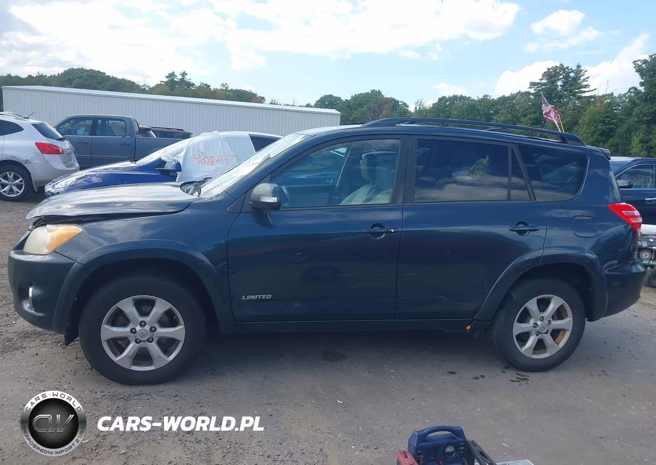 2009 Toyota Rav4 Limited V6 VIN:JTMBK31V49D004458 - 13
