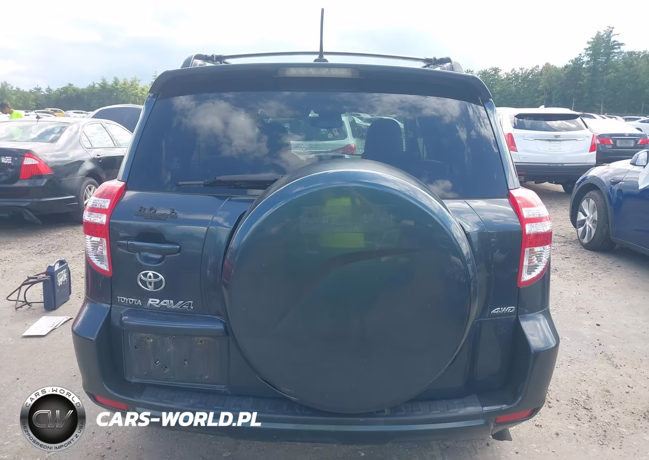 2009 Toyota Rav4 Limited V6 VIN:JTMBK31V49D004458 - 15