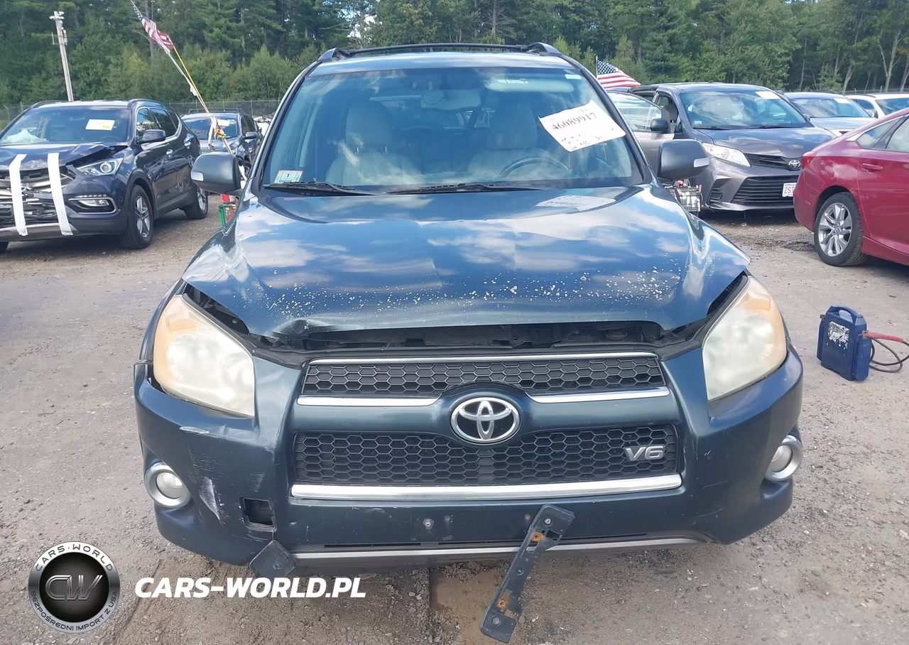 2009 Toyota Rav4 Limited V6 VIN:JTMBK31V49D004458 - 16