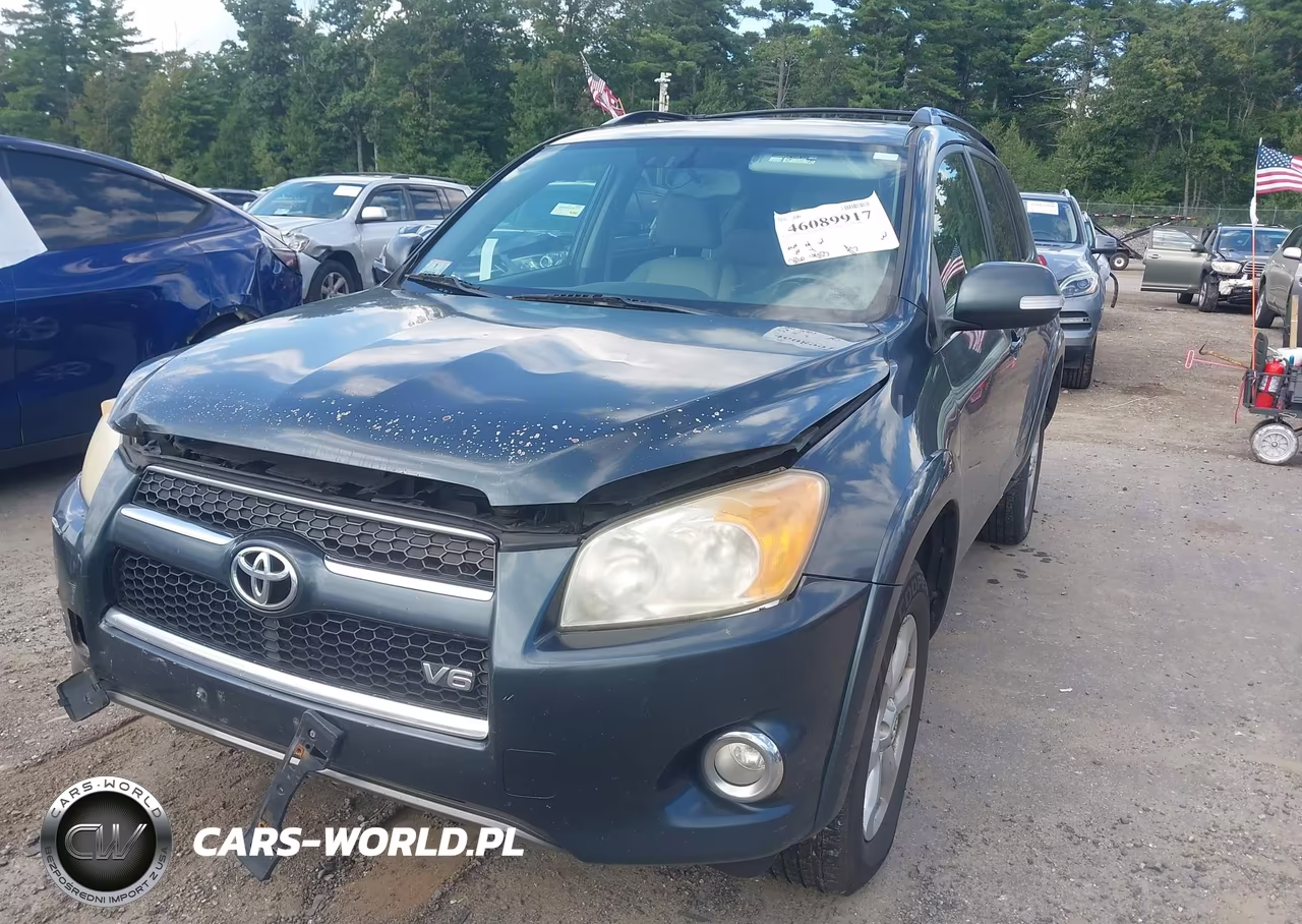 2009 Toyota Rav4 Limited V6 VIN:JTMBK31V49D004458 - 17