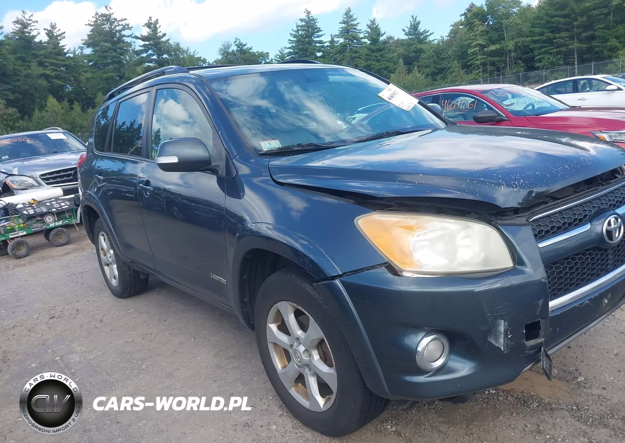 2009 Toyota Rav4 Limited V6 VIN:JTMBK31V49D004458 - 18