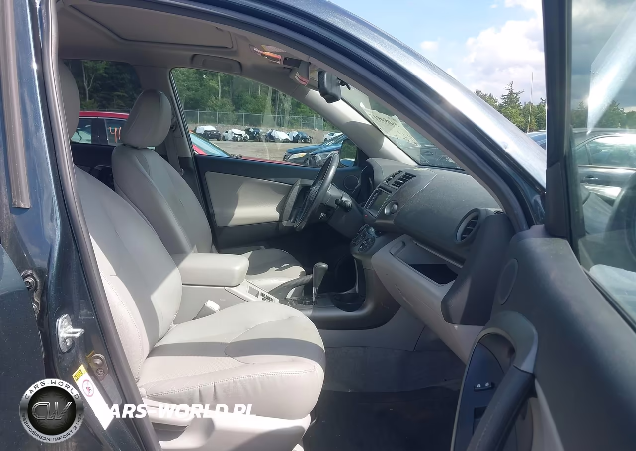 2009 Toyota Rav4 Limited V6 VIN:JTMBK31V49D004458 - 5