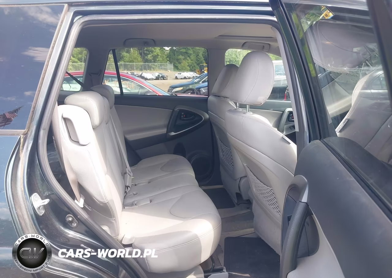 2009 Toyota Rav4 Limited V6 VIN:JTMBK31V49D004458 - 8