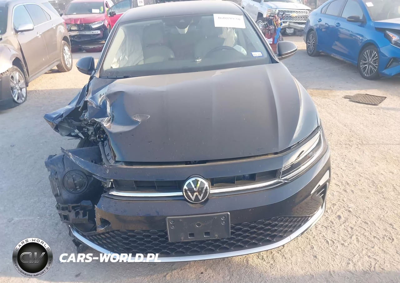 2026 Volkswagen Jetta S VIN:3VW5W7BU2TM017362 - 12