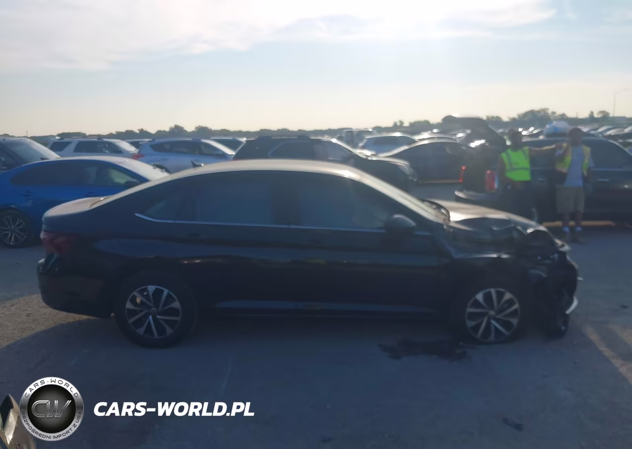 2026 Volkswagen Jetta S VIN:3VW5W7BU2TM017362 - 13