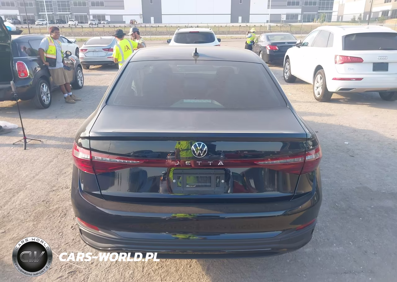 2026 Volkswagen Jetta S VIN:3VW5W7BU2TM017362 - 16