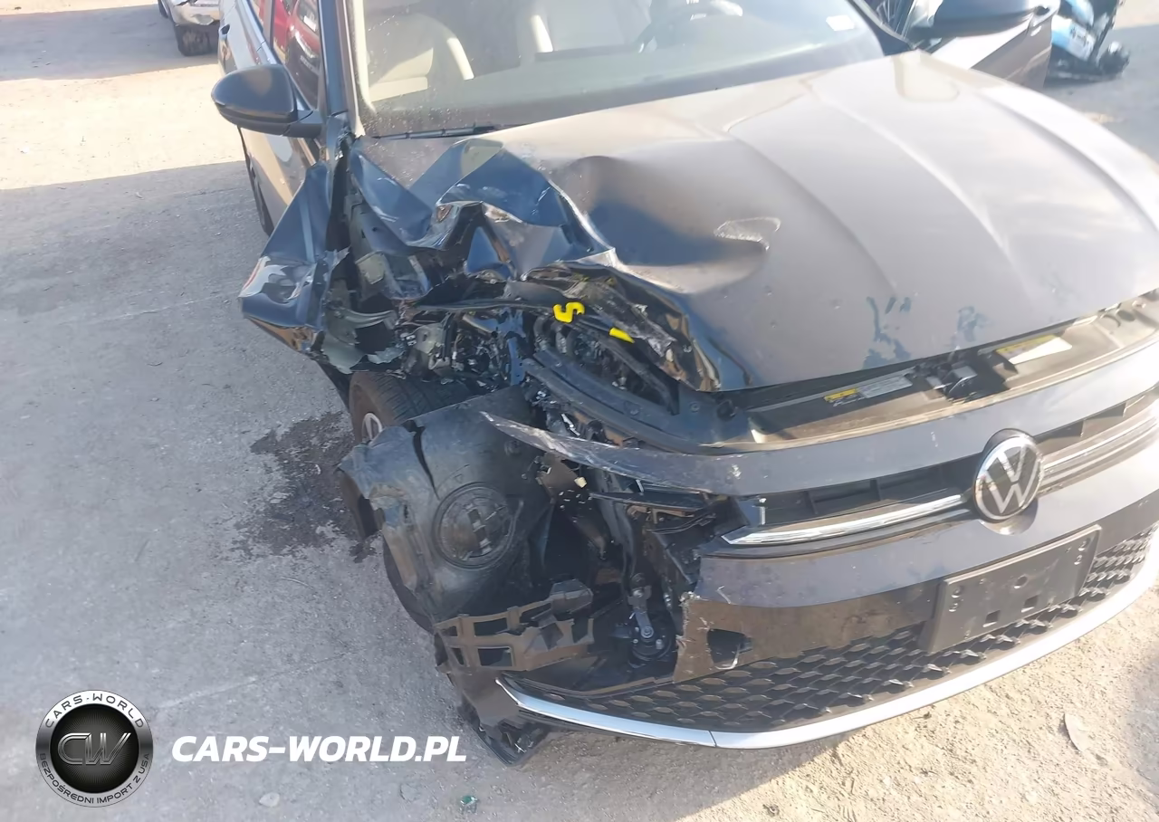 2026 Volkswagen Jetta S VIN:3VW5W7BU2TM017362 - 6