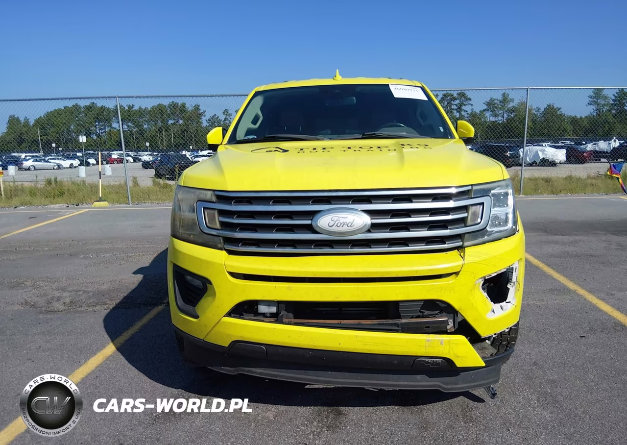2018 Ford Expedition Max Xlt VIN:1FMJK1HTXJEA27418 - 12