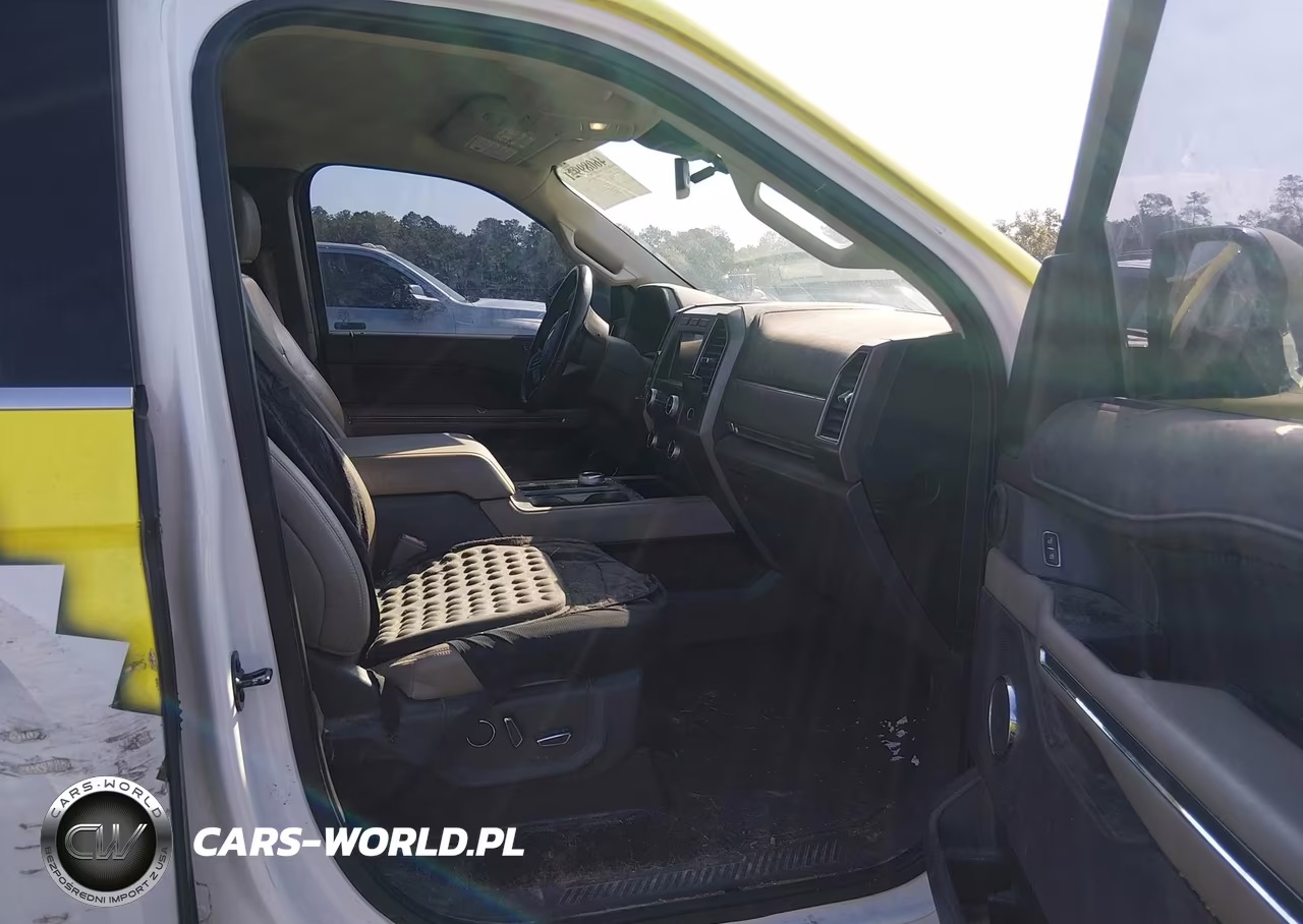 2018 Ford Expedition Max Xlt VIN:1FMJK1HTXJEA27418 - 5