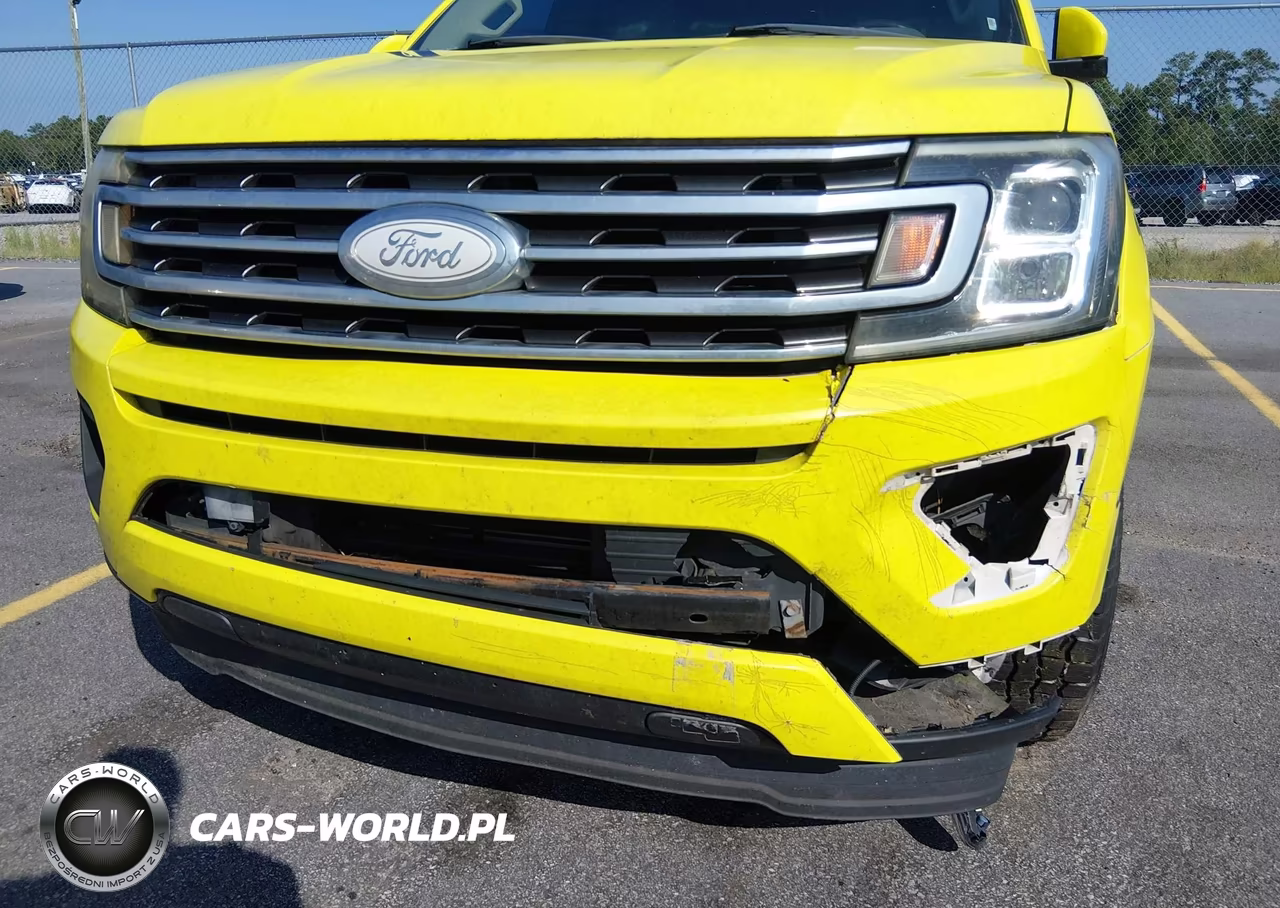 2018 Ford Expedition Max Xlt VIN:1FMJK1HTXJEA27418 - 6
