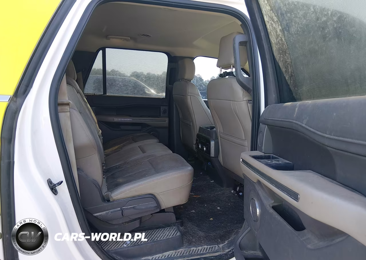 2018 Ford Expedition Max Xlt VIN:1FMJK1HTXJEA27418 - 8