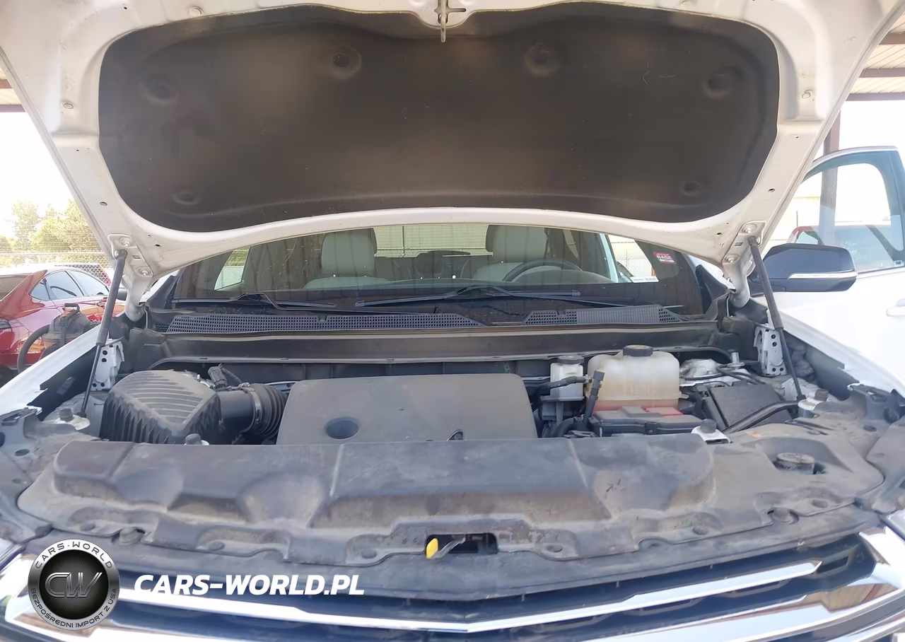 2023 Chevrolet Traverse Awd Lt Leather VIN:1GNEVHKW0PJ170135 - 10