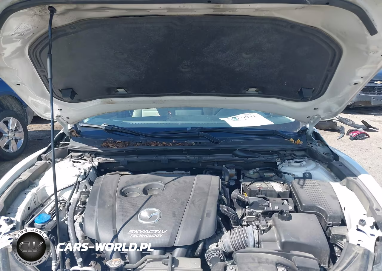2016 Mazda Mazda6 I Touring VIN:JM1GJ1V53G1433290 - 10