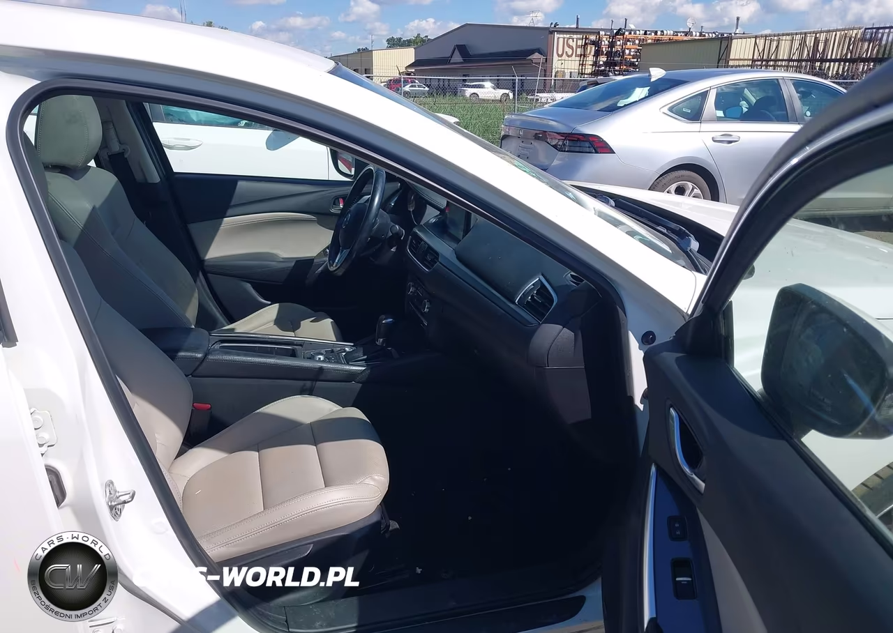 2016 Mazda Mazda6 I Touring VIN:JM1GJ1V53G1433290 - 5