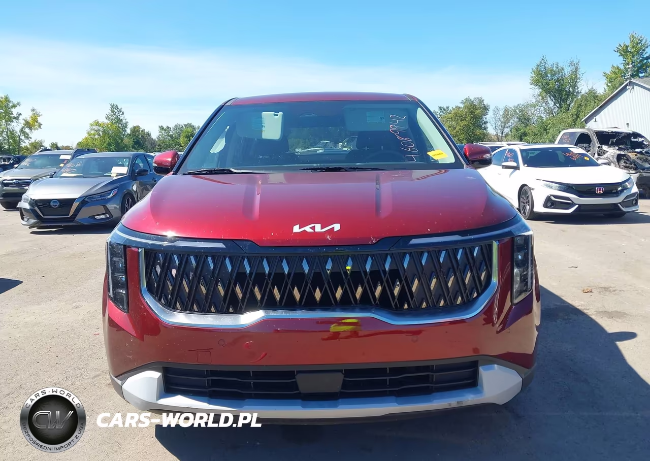 2026 Kia Carnival Mpv Lxs VIN:KNDNB5K36T6598732 - 12