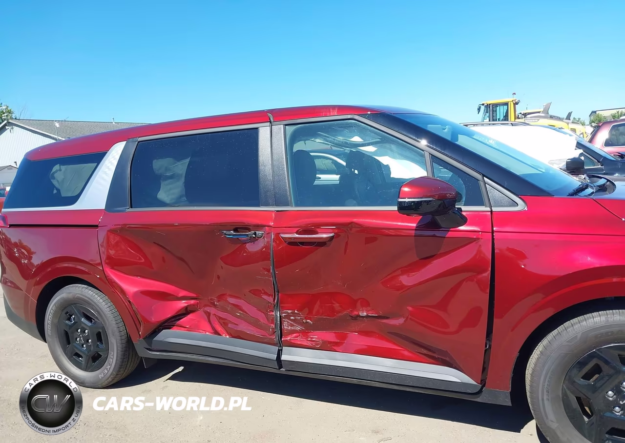 2026 Kia Carnival Mpv Lxs VIN:KNDNB5K36T6598732 - 13