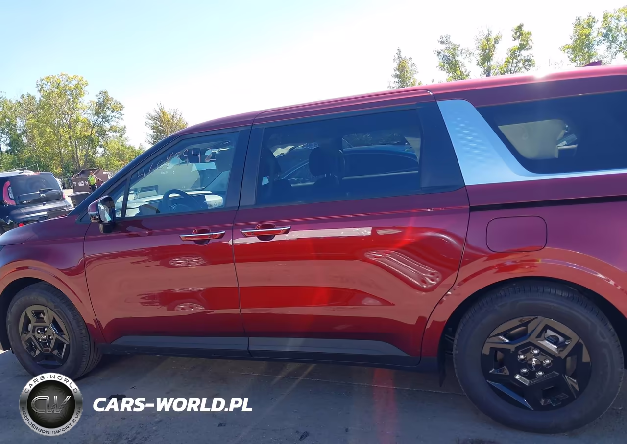 2026 Kia Carnival Mpv Lxs VIN:KNDNB5K36T6598732 - 14