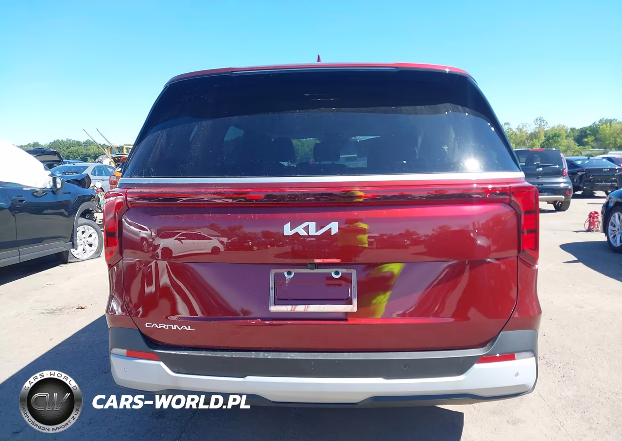 2026 Kia Carnival Mpv Lxs VIN:KNDNB5K36T6598732 - 16