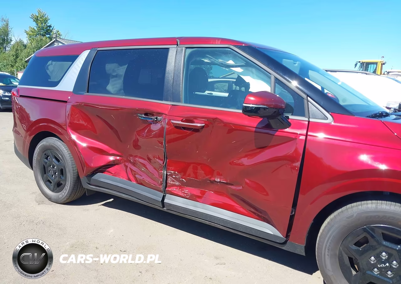 2026 Kia Carnival Mpv Lxs VIN:KNDNB5K36T6598732 - 6