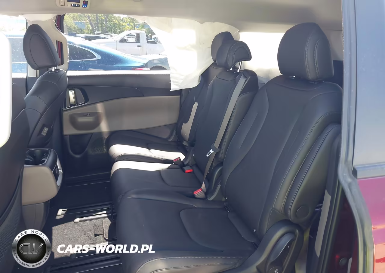 2026 Kia Carnival Mpv Lxs VIN:KNDNB5K36T6598732 - 8