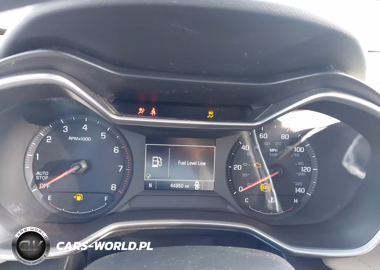 2021 Chevrolet Trailblazer Fwd Ls VIN:KL79MMS28MB124073 - 7