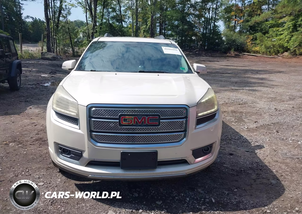 2013 GMC Acadia Denali VIN:1GKKVTKD6DJ242064 - 12