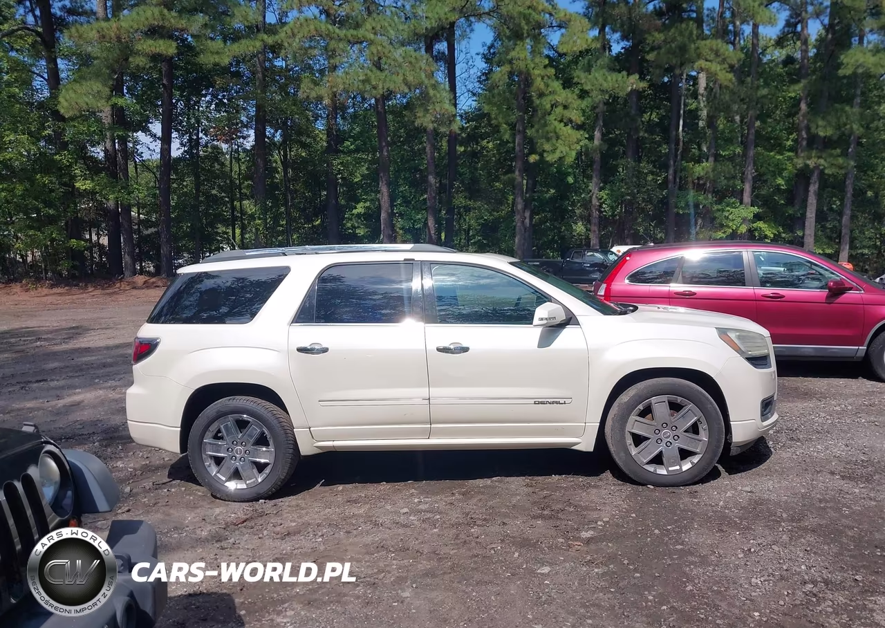 2013 GMC Acadia Denali VIN:1GKKVTKD6DJ242064 - 13