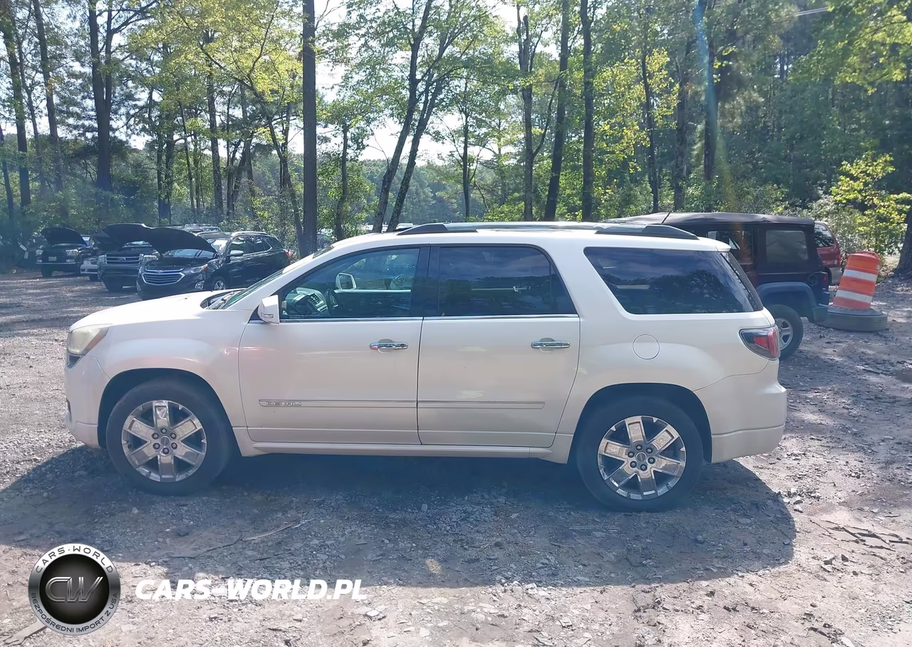 2013 GMC Acadia Denali VIN:1GKKVTKD6DJ242064 - 14