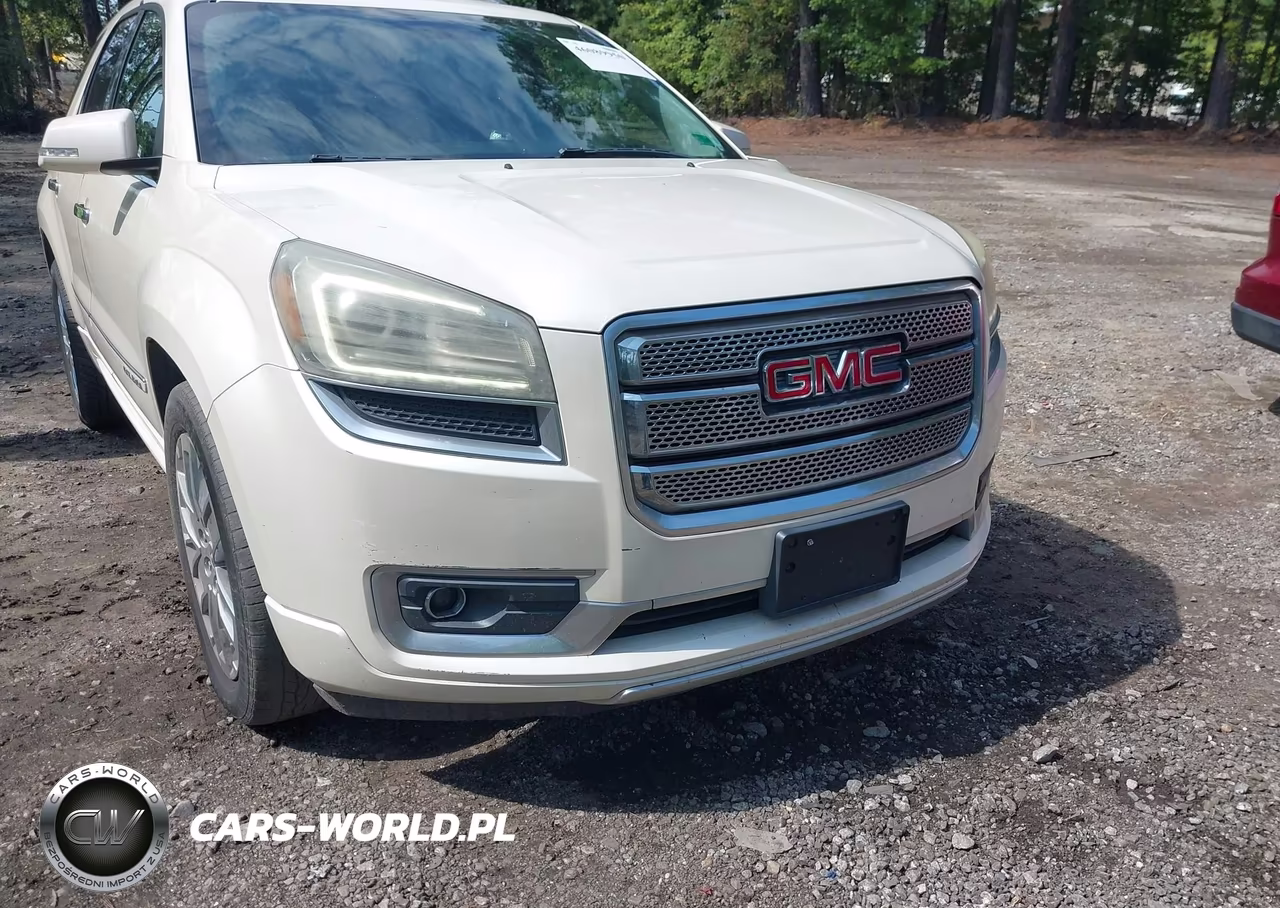 2013 GMC Acadia Denali VIN:1GKKVTKD6DJ242064 - 6