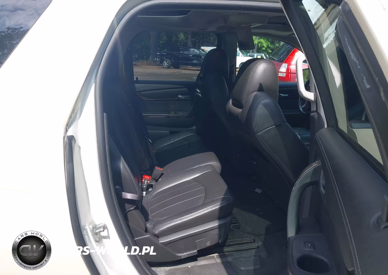 2013 GMC Acadia Denali VIN:1GKKVTKD6DJ242064 - 8