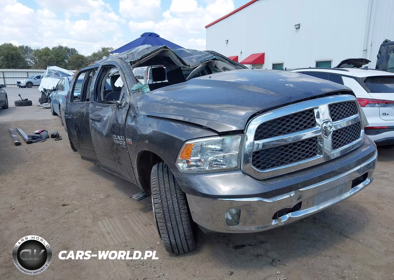 2019 Ram 1500 Classic Tradesman 4X4 5'7 Box – zdjęcie 1 z 16
