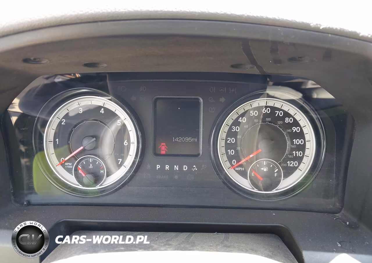 2019 Ram 1500 Classic Tradesman 4X4 5'7 Box VIN:1C6RR7KT5KS742891 - 7
