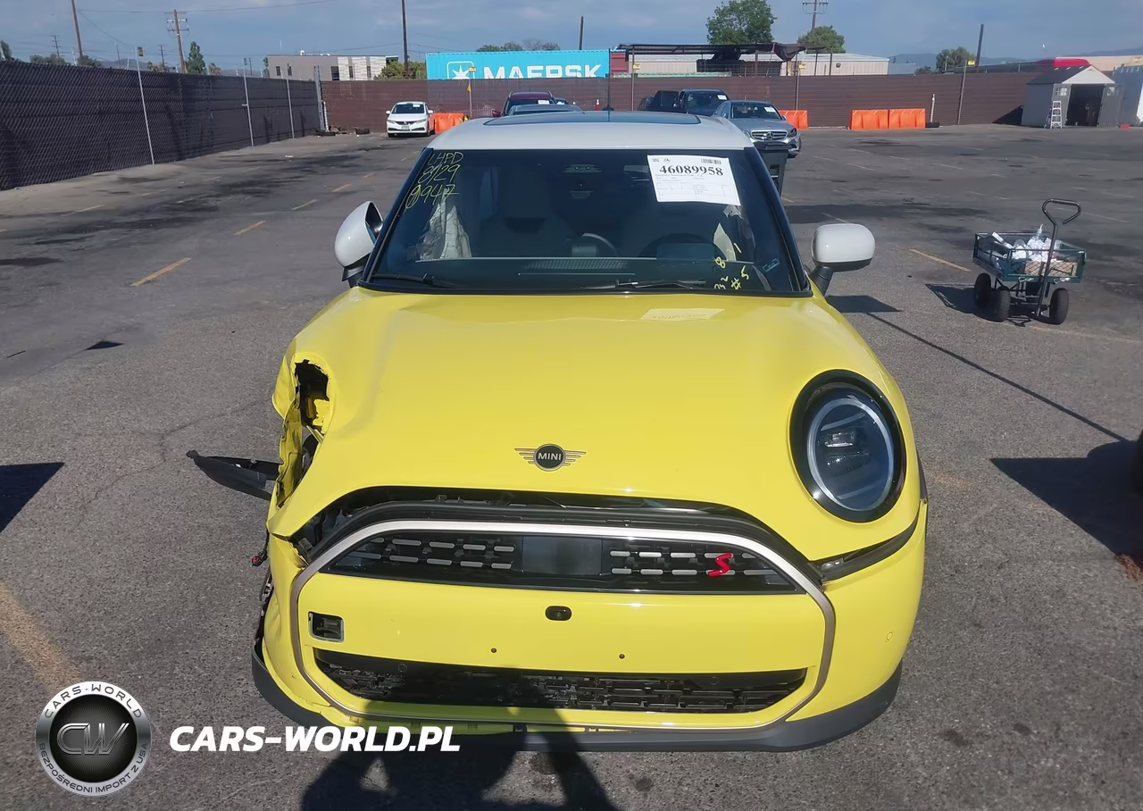 2025 Mini Hardtop Cooper S VIN:WMW53GD05S2X09477 - 12