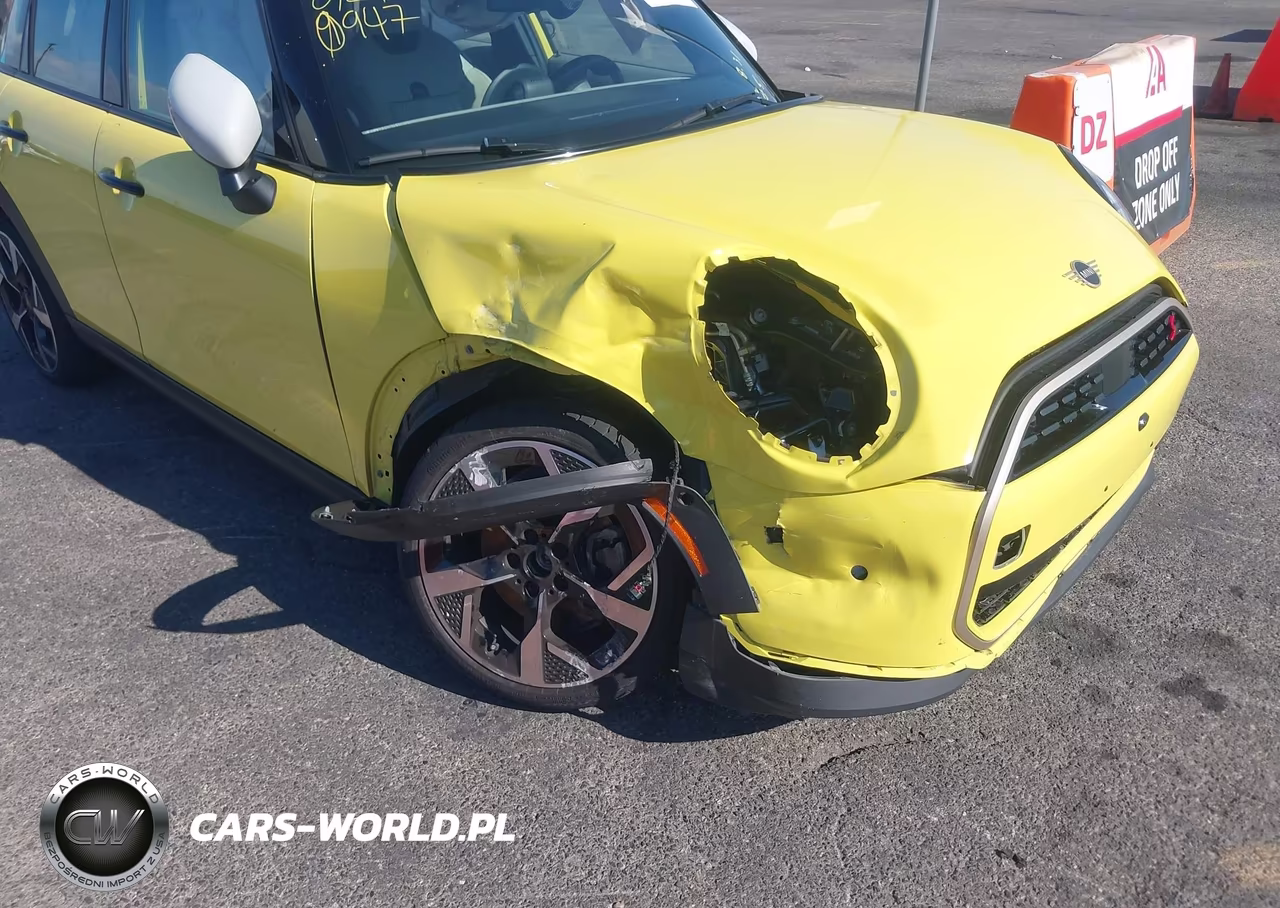 2025 Mini Hardtop Cooper S VIN:WMW53GD05S2X09477 - 6