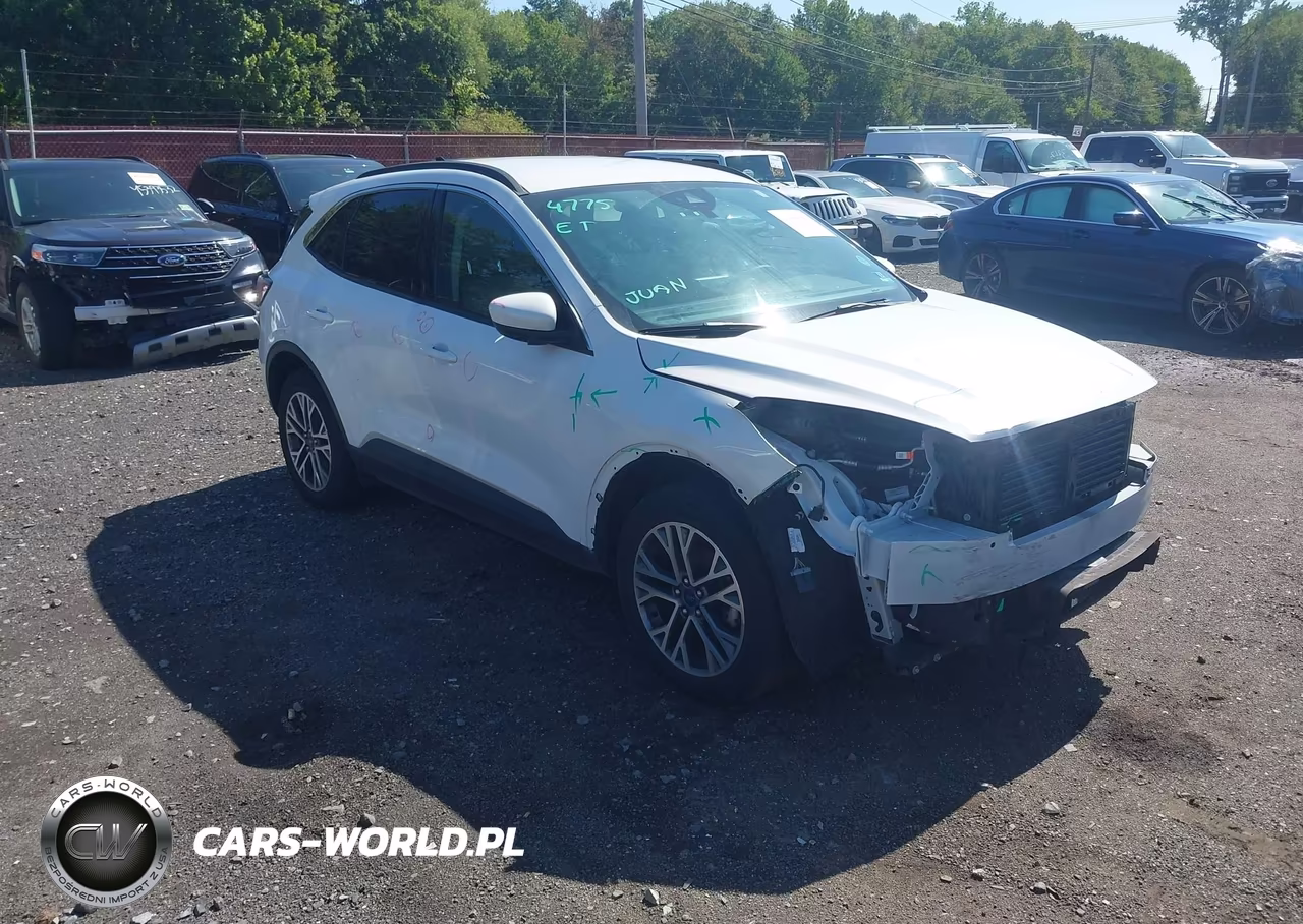 2020 Ford Escape Sel