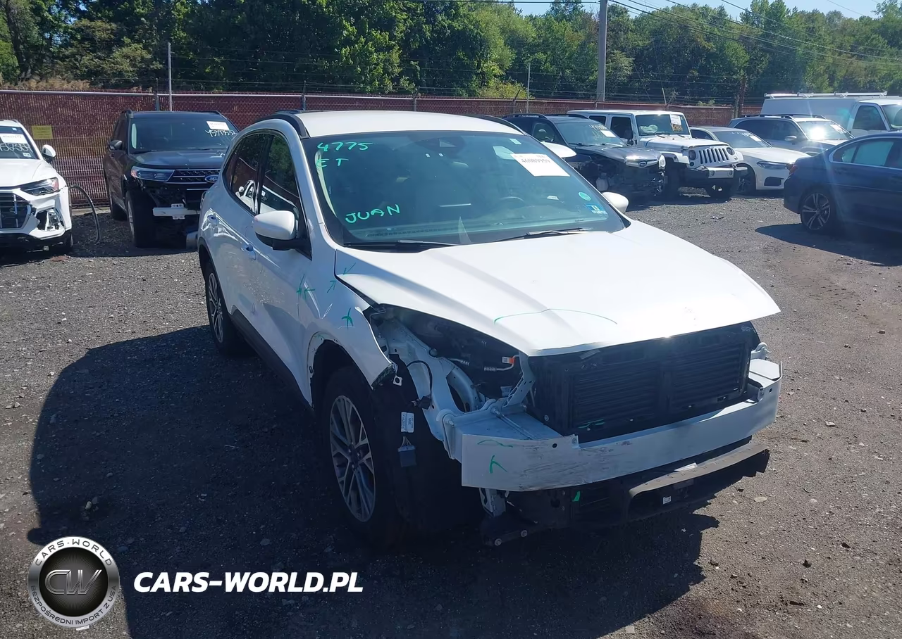 2020 Ford Escape Sel VIN:1FMCU9H94LUA19961 - 18