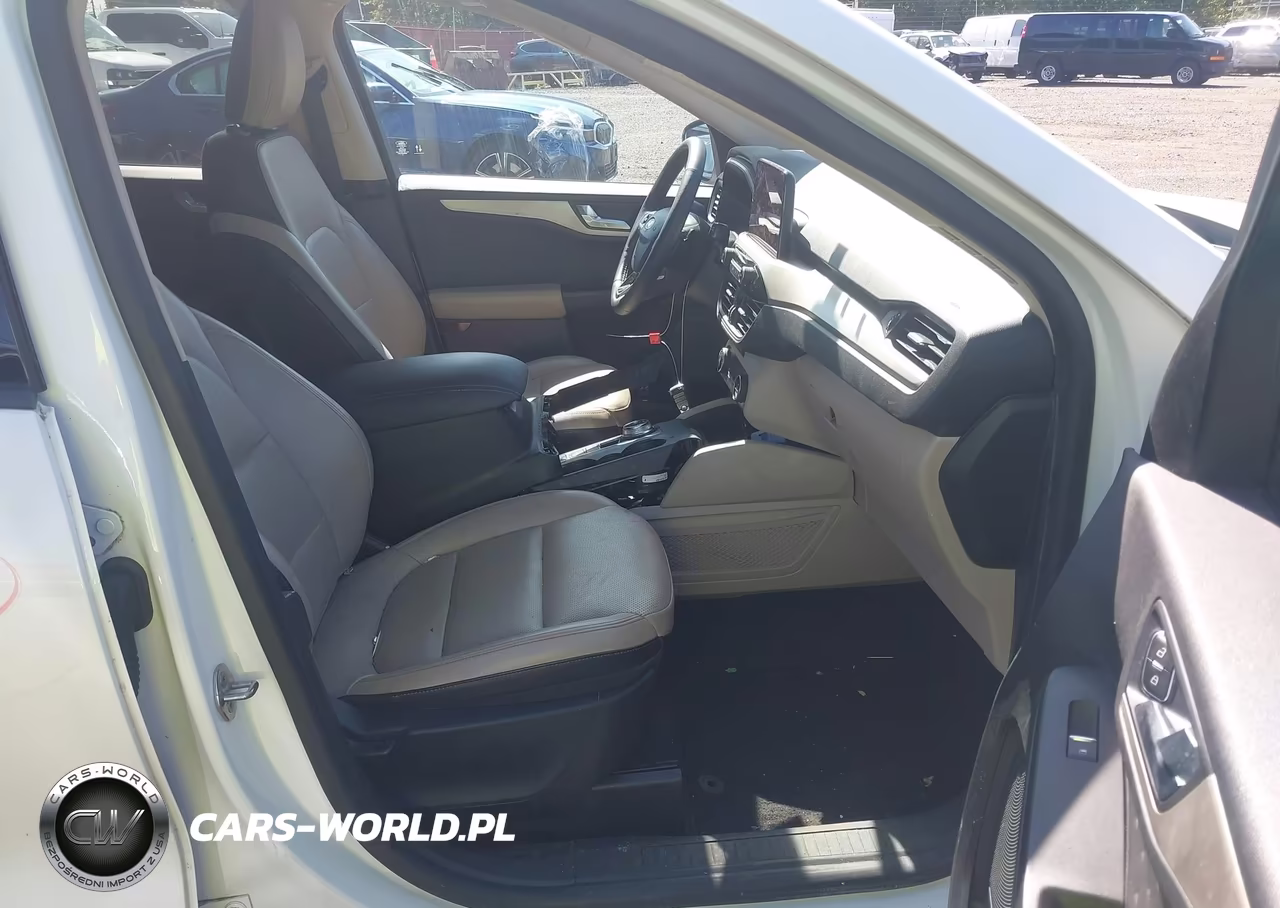 2020 Ford Escape Sel VIN:1FMCU9H94LUA19961 - 5