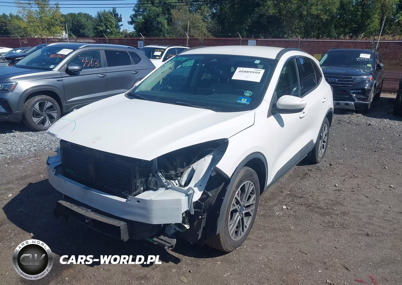2020 Ford Escape Sel VIN:1FMCU9H94LUA19961 - 6