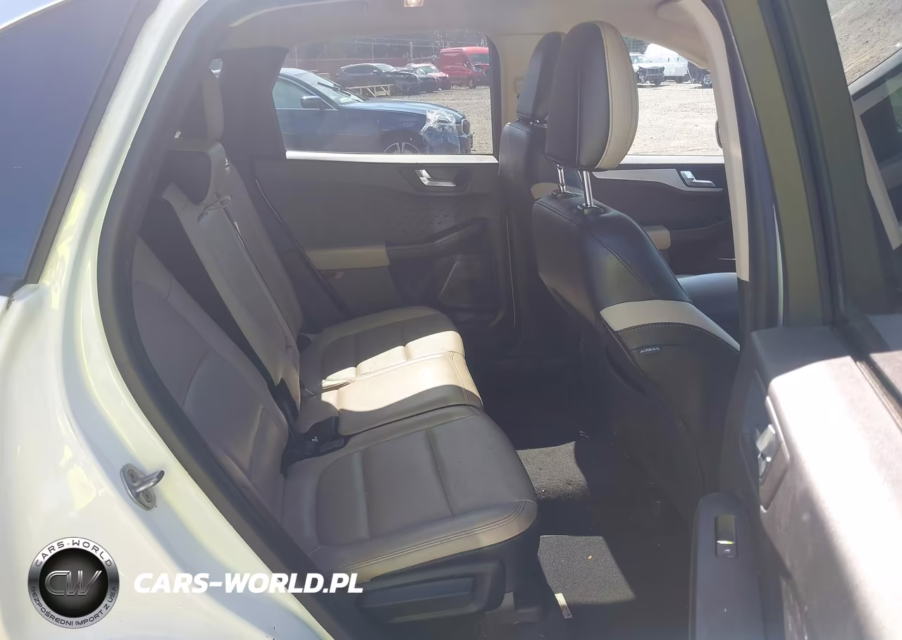 2020 Ford Escape Sel VIN:1FMCU9H94LUA19961 - 8