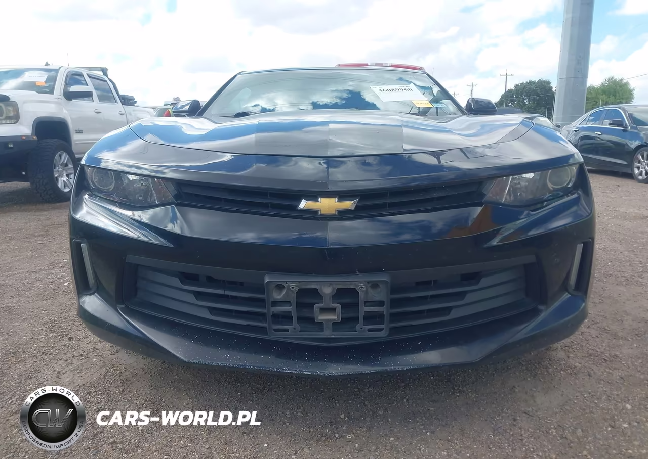 2018 Chevrolet Camaro 1Lt VIN:1G1FB1RS1J0143595 - 12